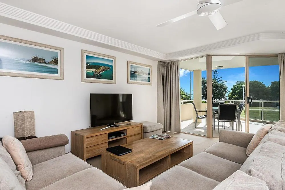 Byron Bay Accom Unit 4 54 Lawson Street, Byron Bay - The Palms 0*,  אוסטרליה