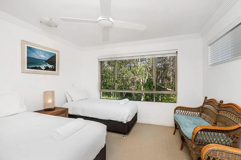 Byron Bay Accom Unit 4 54 Lawson Street, Byron Bay - The Palms דירה