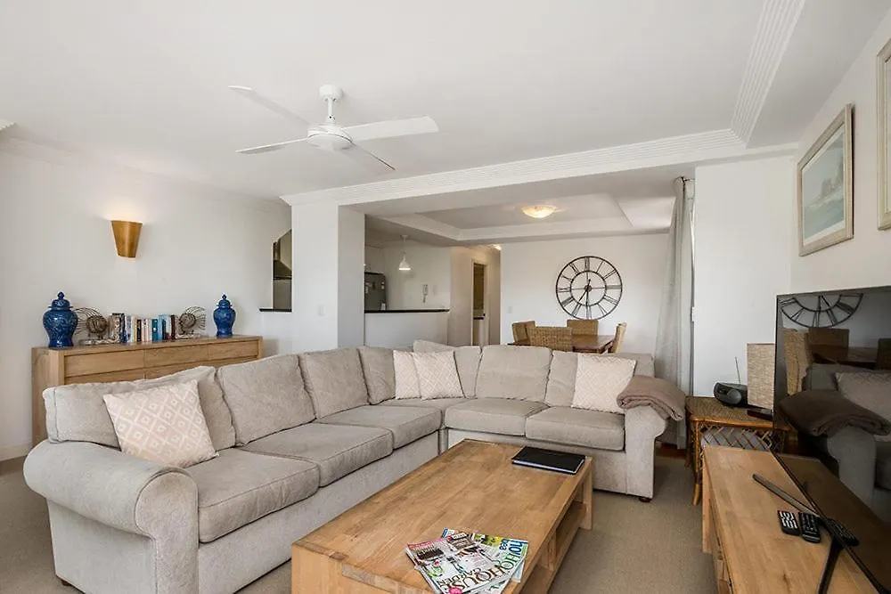 Byron Bay Accom Unit 4 54 Lawson Street, Byron Bay - The Palms